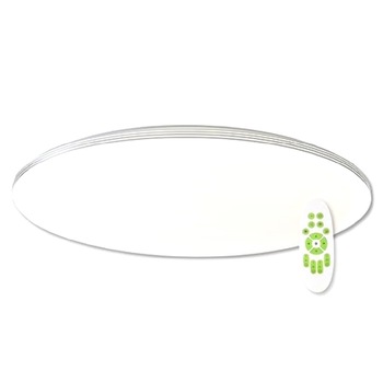 Aplica LED dimabila cu telecomanda 3 functii 60w 4200lm Aplica LED dimabila cu telecomanda 3 functii 60w 4200lm