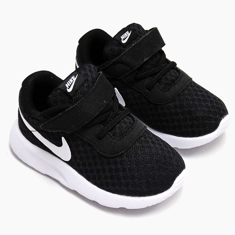 Araña contraste Escupir Pantofi sport Nike Tanjun TDV pentru copii culoare negru marime 27 - eMAG.ro
