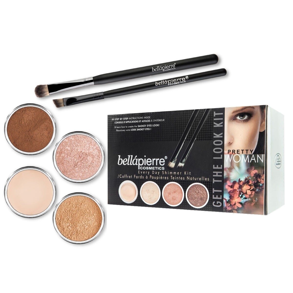 Set ochi BellaPierre Get The Look - Pretty Woman