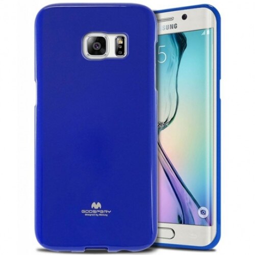 Husa Samsung Galaxy Ace NXT, Jelly Mercury, Albastru