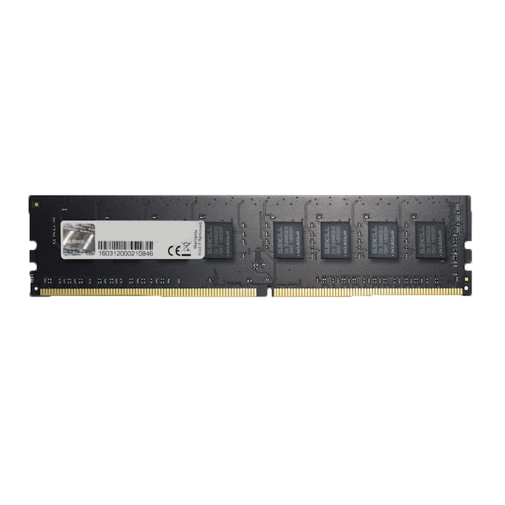 ΠΠ°ΠΌΠ΅Ρ G.Skill, DDR4 8GB, 2400MHz, CL17, 1.2V