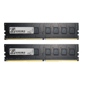 K*a様 Kingston DDR4 16GB(2x8GB) 2400MHz Kingston Technology (KVR24S17D8/16) ValueRAM 16GB 2400Mhz DDR4 Non