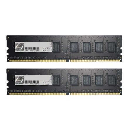 Memorie GSKill 16GB DDR4 2400 MHz CL17 Dual Channel Kit - eMAG.ro