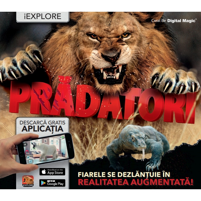 Pradatori - Camilla de la Bedoyere