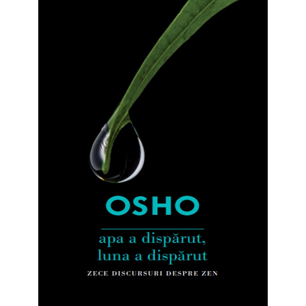 Osho. Apa a disparut, luna a disparut