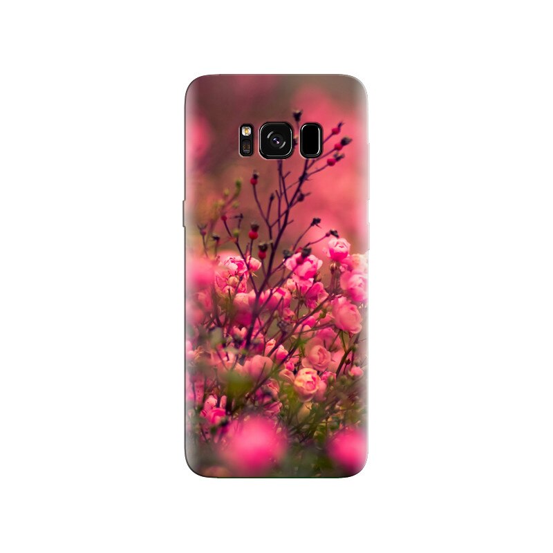 Husa Samsung S8 Roses Flowers