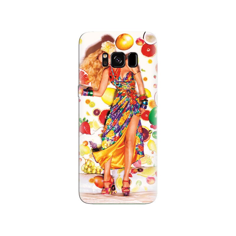 Husa Samsung S8 Plus Schweppes 001