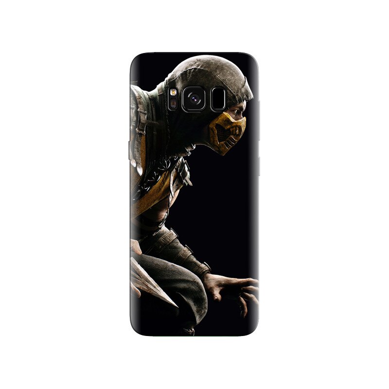 Husa Samsung S8 Plus Scorpion