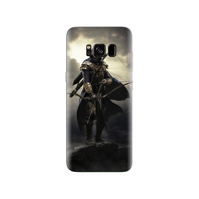 Husa Samsung S8 Rogue Assassin