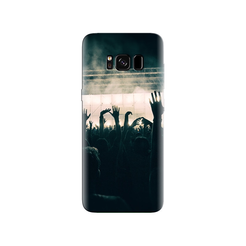Husa Samsung S8 Rock Show