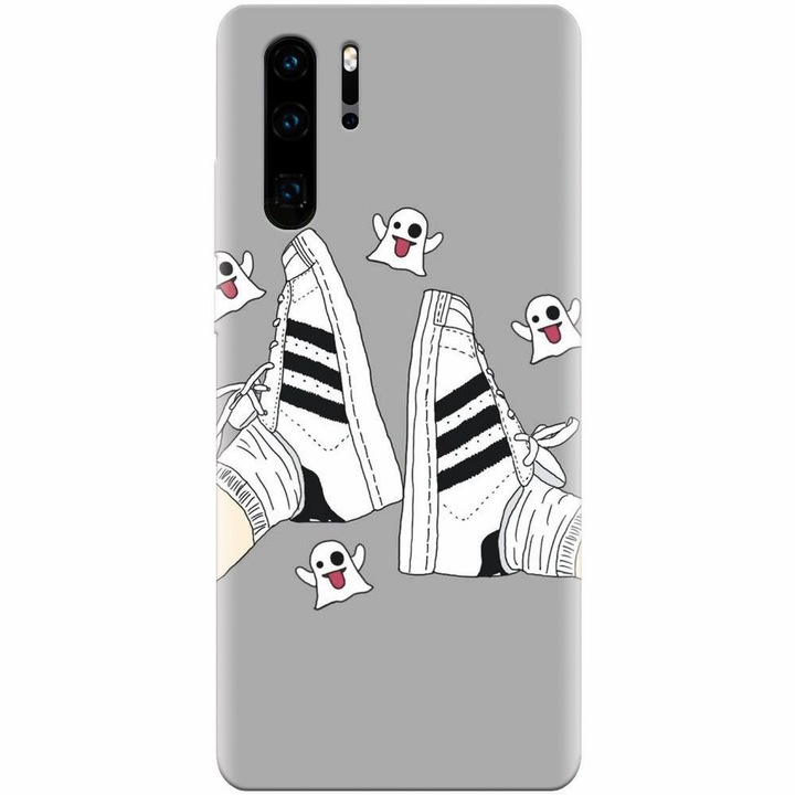 Силиконов кейс за Huawei P30 Pro, Little Phantoms
