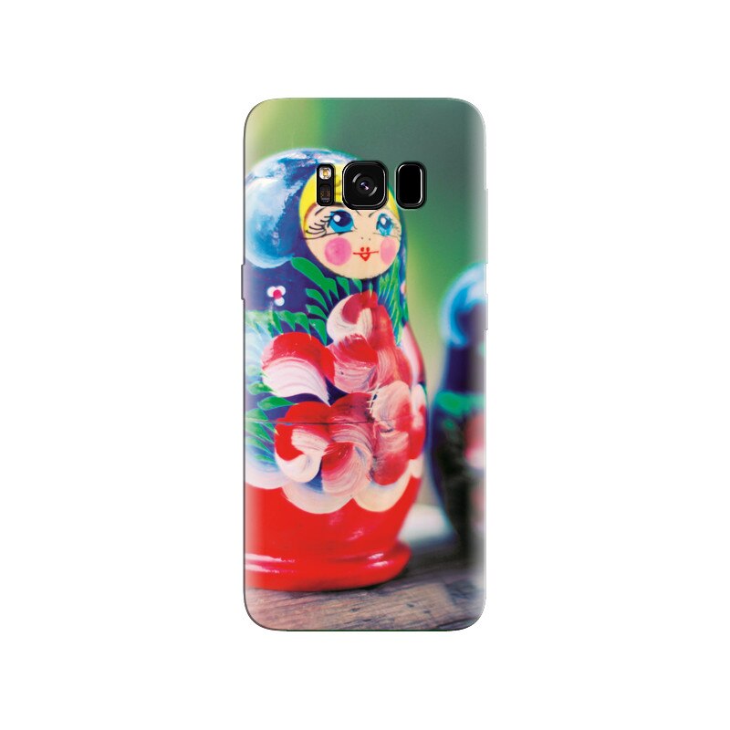 Husa Samsung S8 Plus Russian Dolls