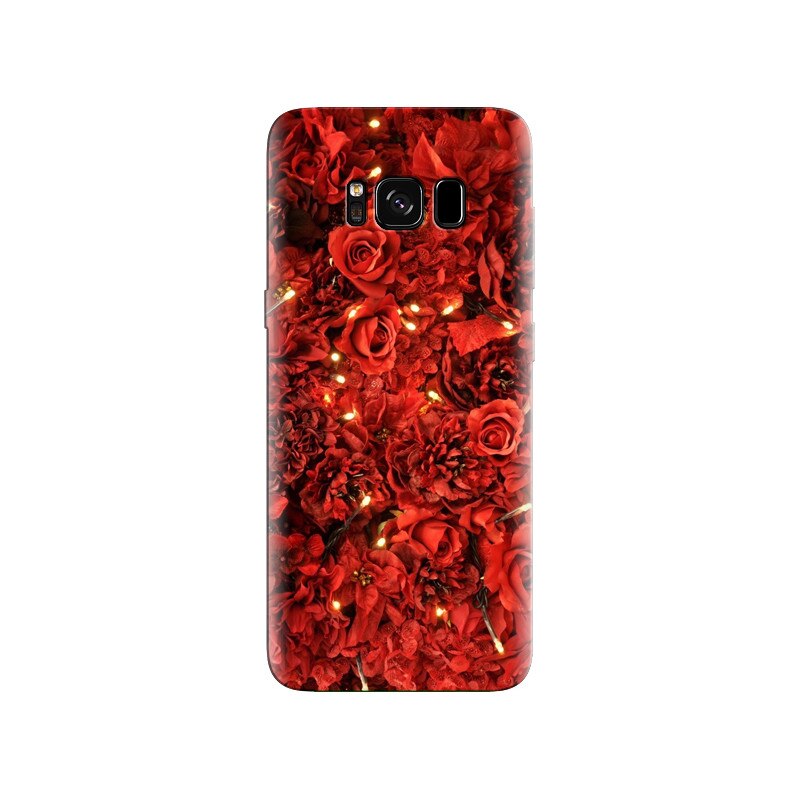 Husa Samsung S8 Rose 001