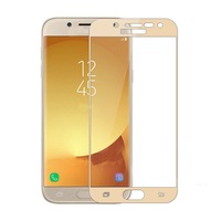 folie de protectie tempered glass samsung galaxy j7 2017 gold imagen 14_0_
0