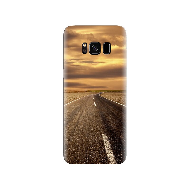 Husa Samsung S8 Plus Road
