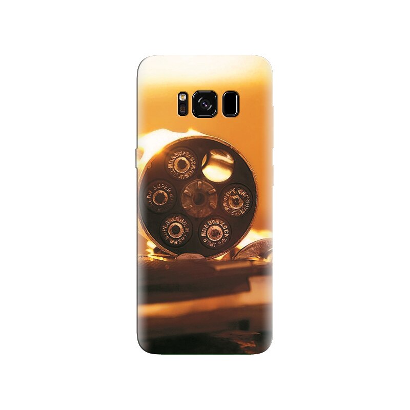 Husa Samsung S8 Plus Russian Military Revolver High Definitions