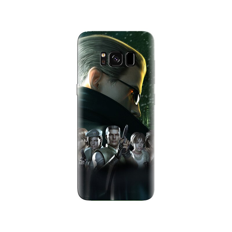 Husa Samsung S8 Resident Evil The Umbrella Chronicles Artwork