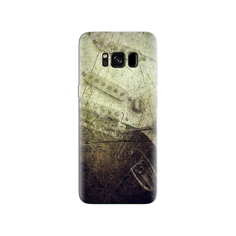 Husa Samsung S8 Retro Guitar