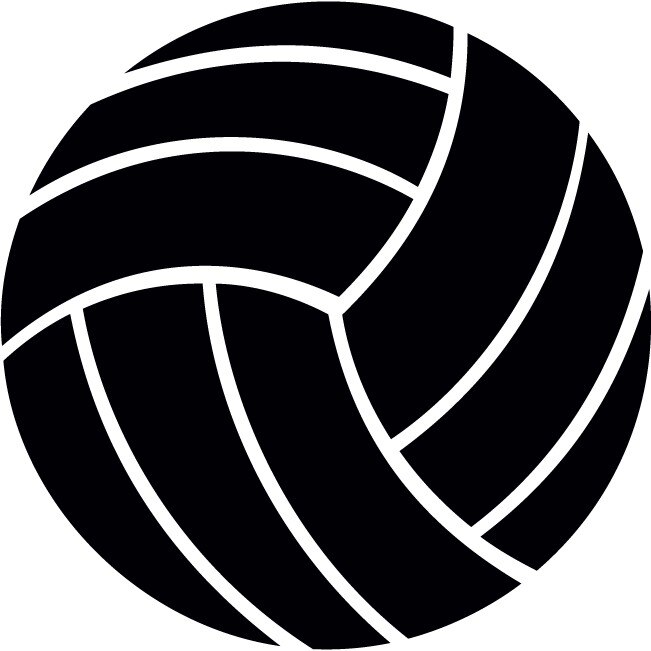 Minge sport - Sticker Decorativ - Negru - 110 x 110 cm