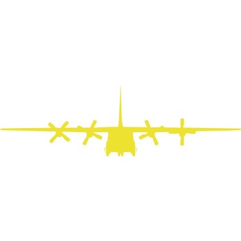 Avion - Sticker Decorativ - Lemon - 203 x 60 cm Avion - Sticker Decorativ - Lemon - 203 x 60 cm