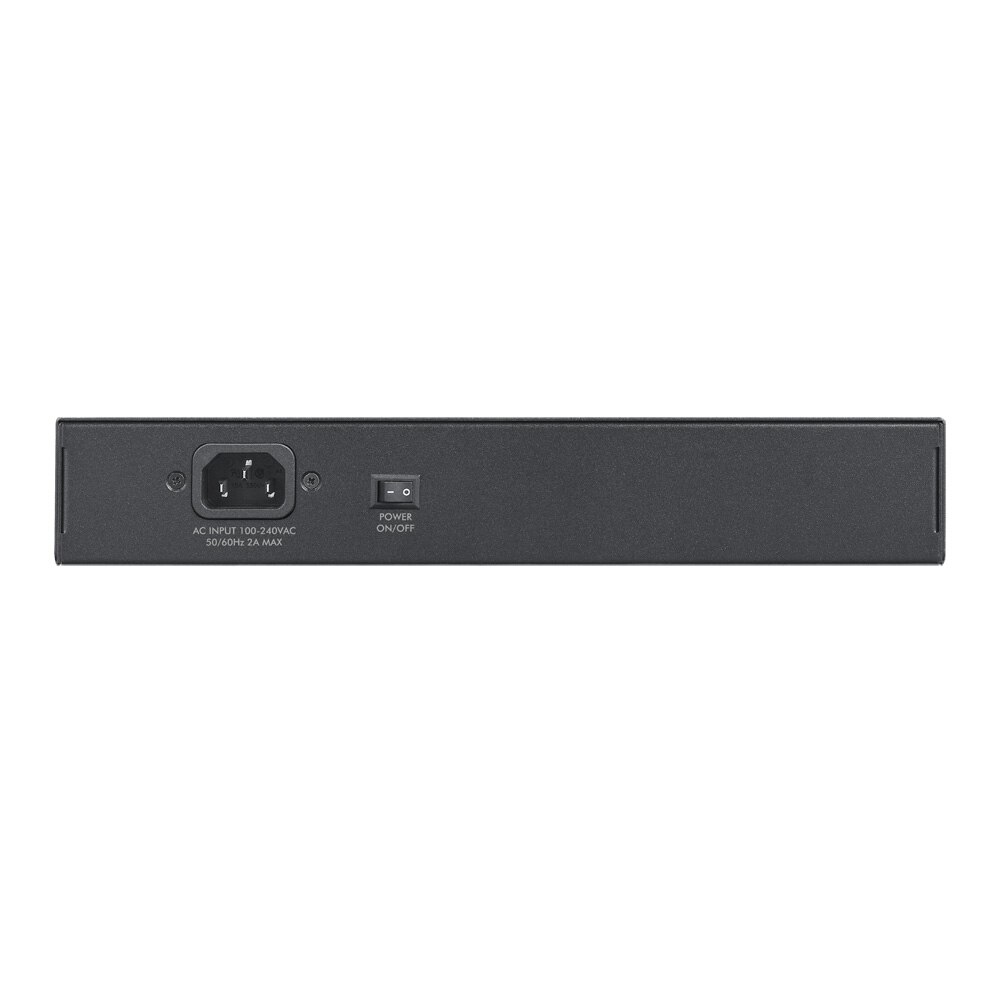 ZYXEL GS1100-16 16 Port 100/1000 Mbps Gigabit Ethernet Yönetilmeyen