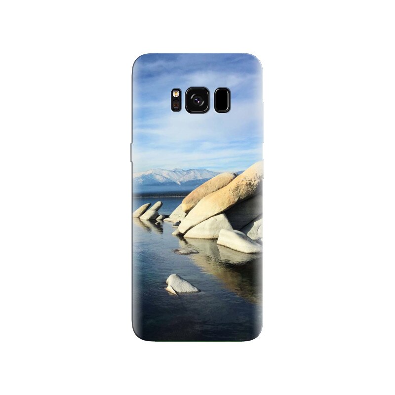 Husa Samsung S8 Sea Rocks