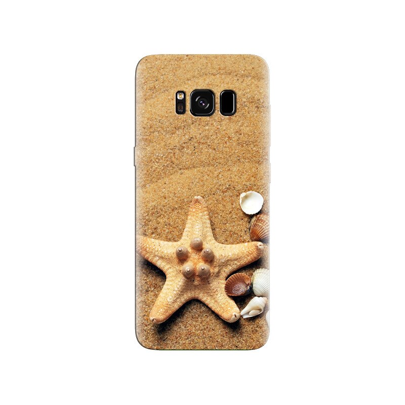 Husa Samsung S8 Sea Shells