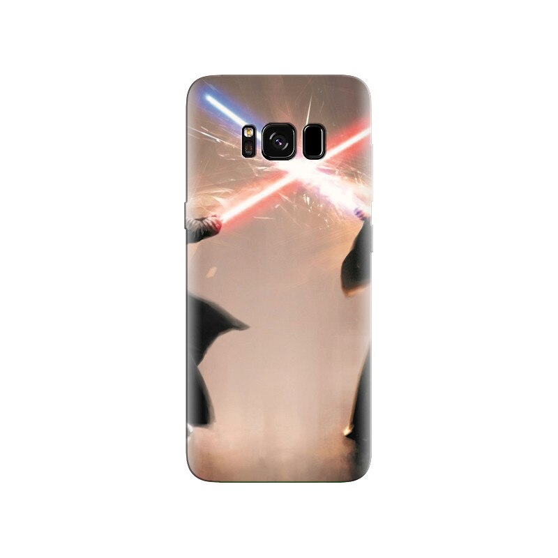 Husa Samsung S8 Star War Fight Best Hd Photos