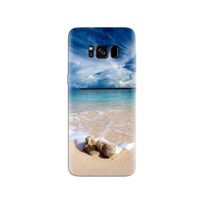 Husa Samsung S8 Summer Beach Sea Shore