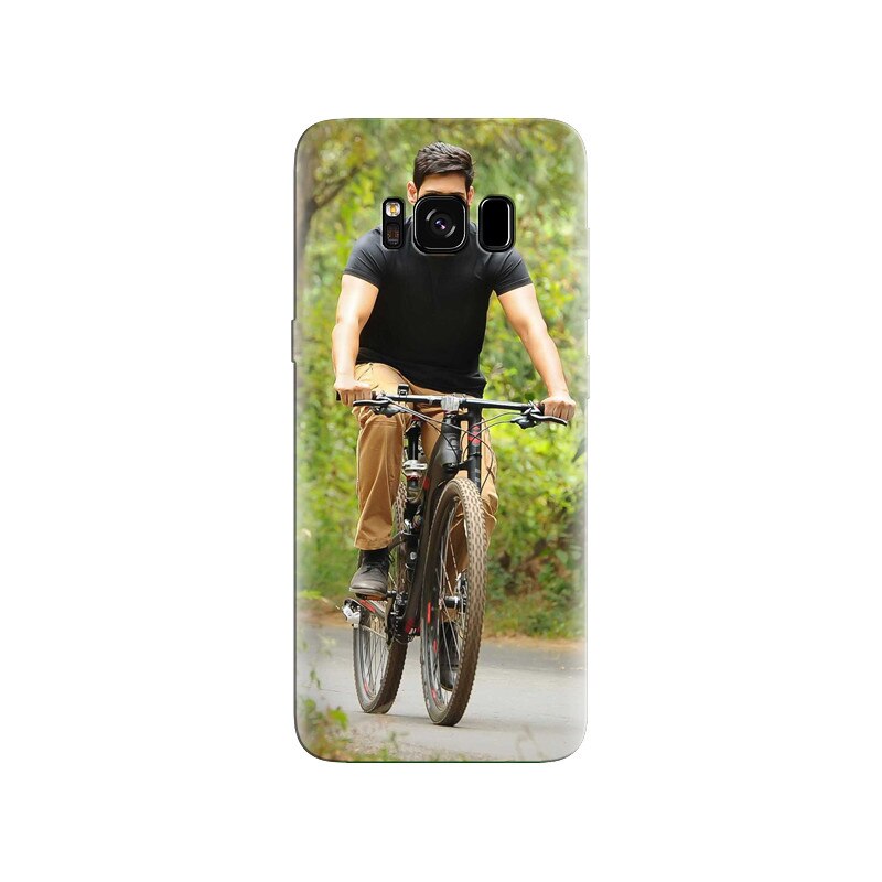 Husa Samsung S8 Plus Srimanthudu First Look