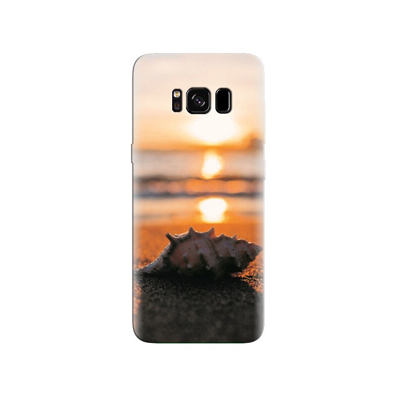 Husa Samsung S8 Sunset 001