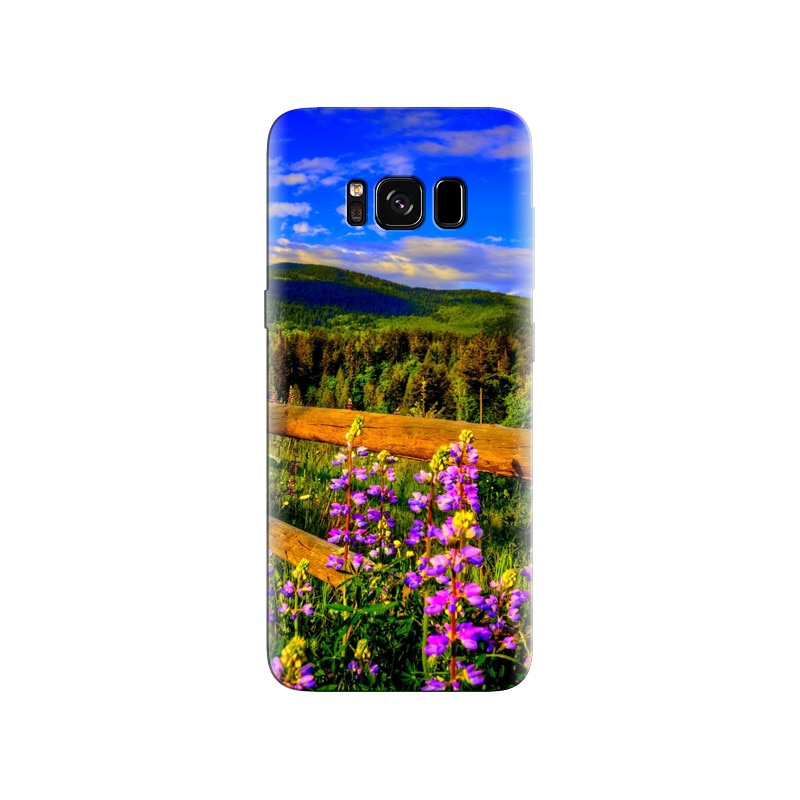 Husa Samsung S8 Plus Spring Season Cellphone