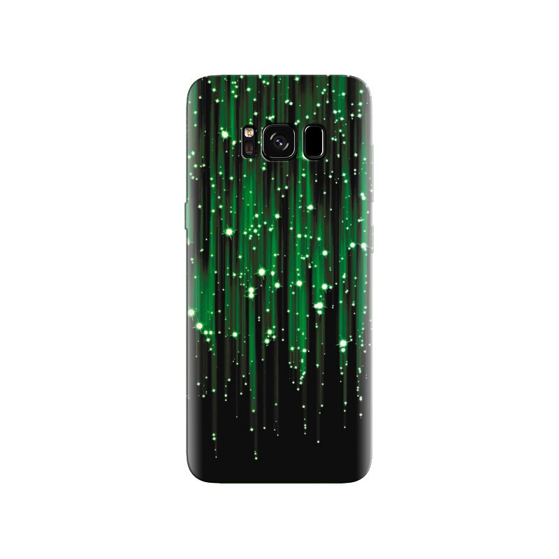 Husa Samsung S8 Plus Stars Matrix High Resolutions