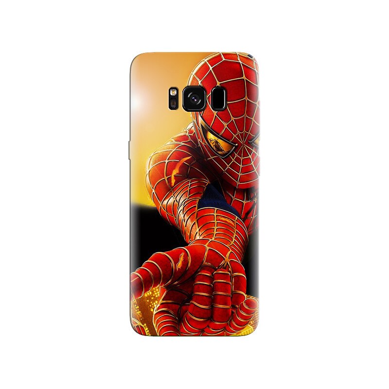 Husa Samsung S8 Spidey