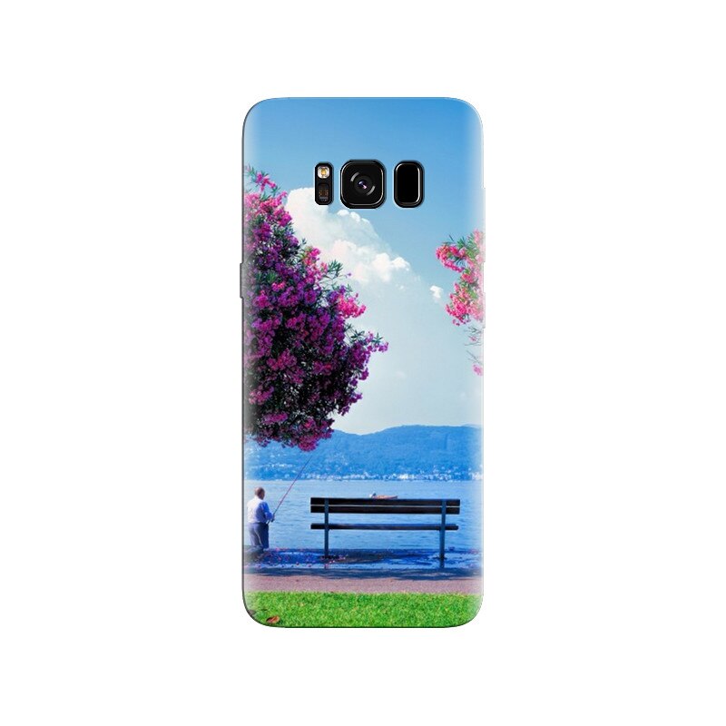 Husa Samsung S8 Spring Season 005