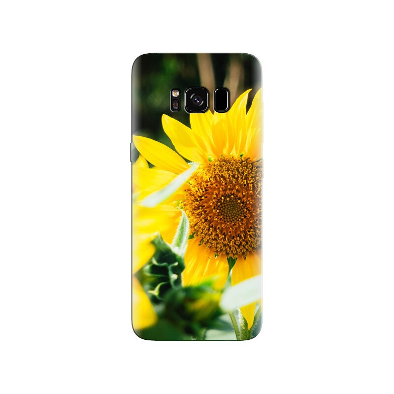 Husa Samsung S8 Plus Sunflower
