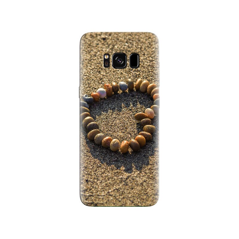 Husa Samsung S8 Plus Stone Heart