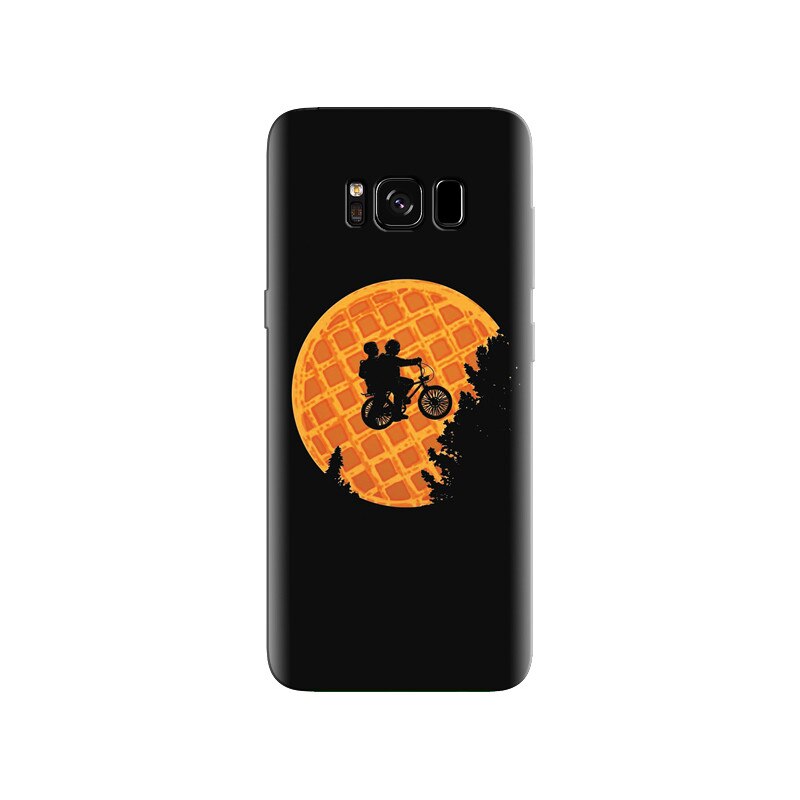 Husa Samsung S8 Stranger Things Qu