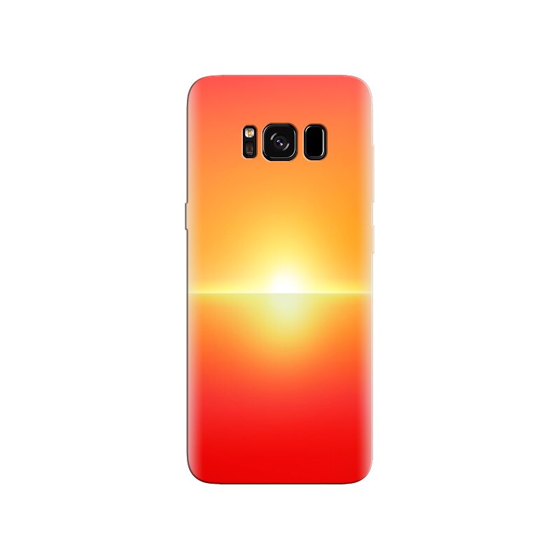 Husa Samsung S8 Tropical Sunset