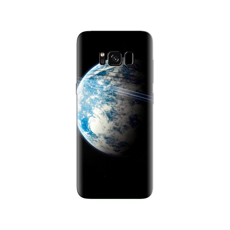 Husa Samsung S8 Plus Stars Planet Space
