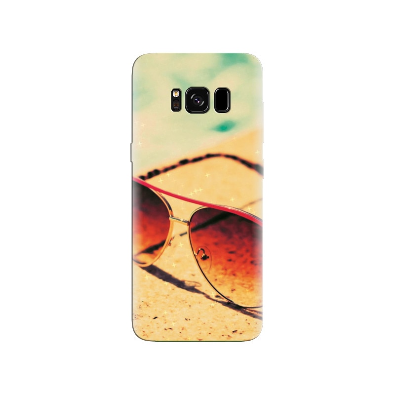 Husa Samsung S8 Sunglasses By Pool