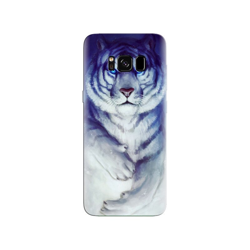 Husa Samsung S8 Tiger