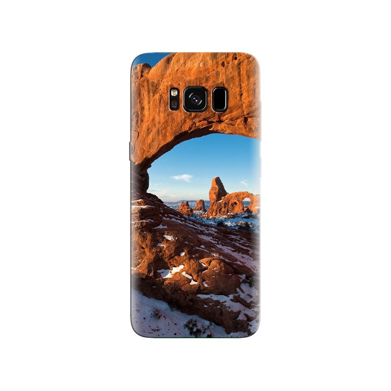 Husa Samsung S8 Turret Arch