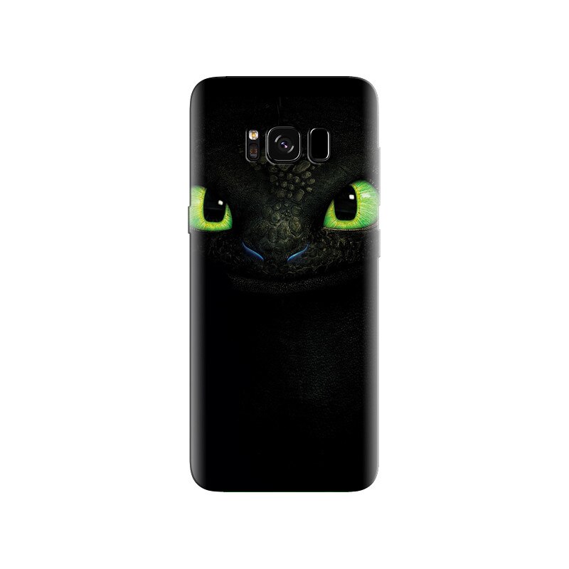 Husa Samsung S8 Toothless