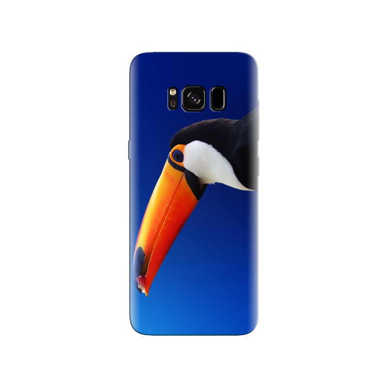 Husa Samsung S8 Plus Tropical Bird