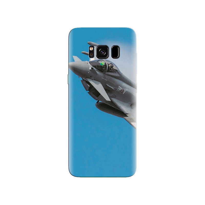 Husa Samsung S8 ter Typhoon Plane Of Military