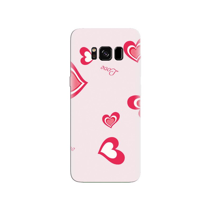 Husa Samsung S8 Sweet Hearts S