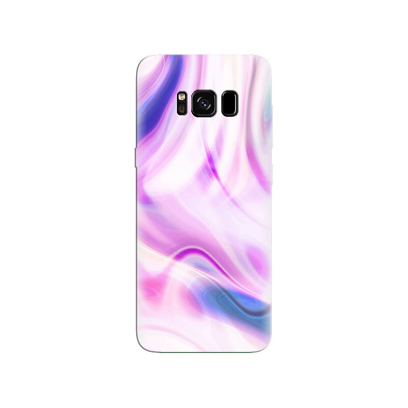 Husa Samsung S8 Swirly Colors