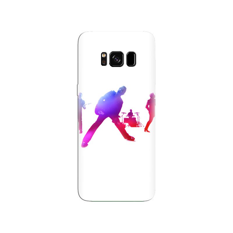 Husa Samsung S8 U2 Band Colorful Concert