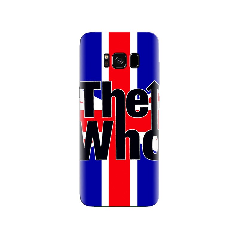 Husa Samsung S8 The Who